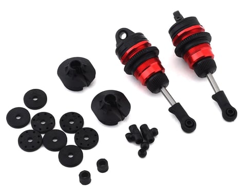 Arrma Infraction Limitless Mm Shock Set Ara Hobbytown