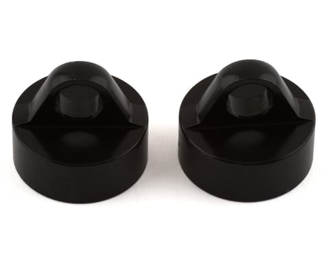 Arrma Aluminum Shock Cap Black 2 ARA330768 HobbyTown