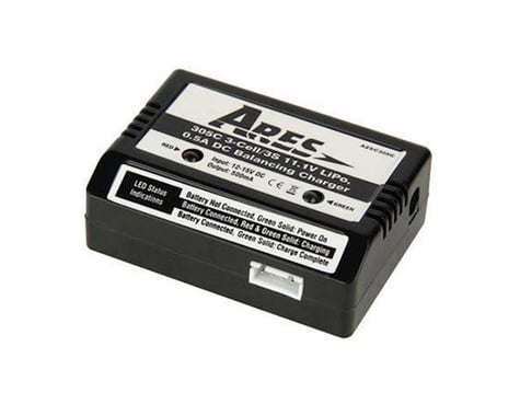 Ares Charger DC Balancing Battery LiPo 305C 3 Cell 3S 11 1V Gamma