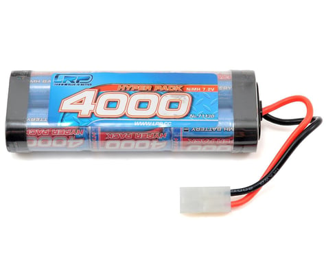 LRP Hyper Pack 6 Cell NiMH Stick Pack Battery W Tamiya Connector 7 2V