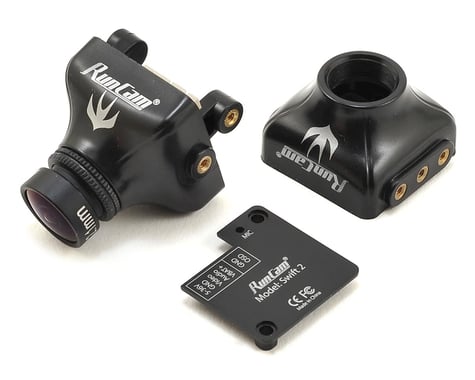 Runcam Swift Fpv Camera Mm Lens Black Rnc Swift Bl L