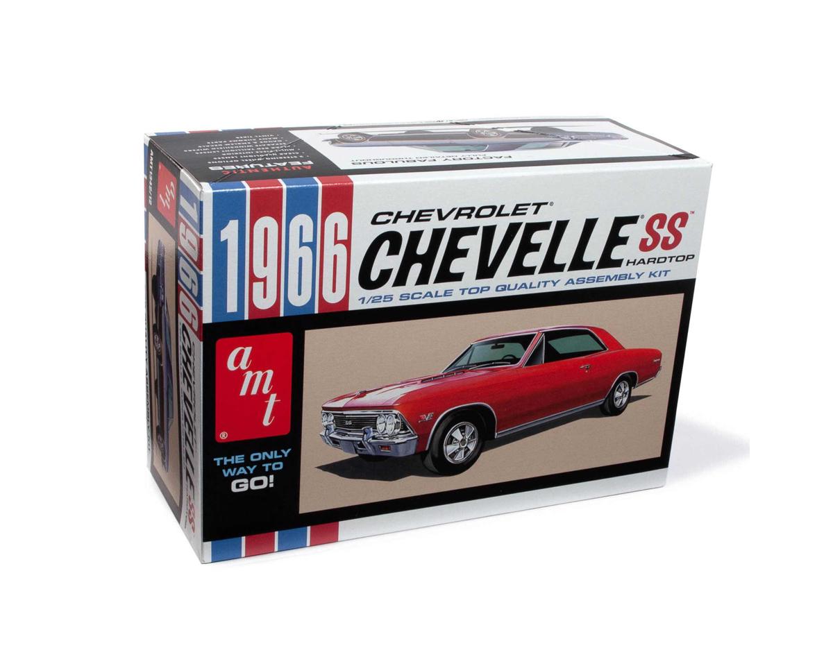 Amt Chevy Chevelle Ss Scale Model My XXX Hot Girl