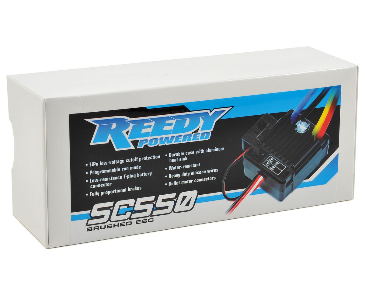 Reedy Sc Brushed Esc Asc Hobbytown