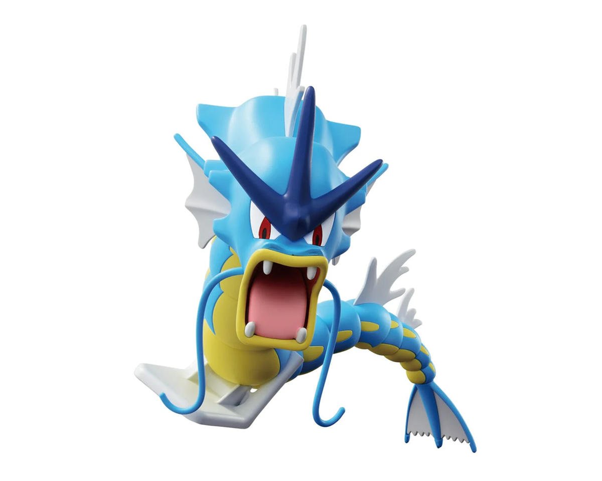 Bandai 52 Gyarados Pokemon Bandai Hobby Pokemon Model Kit