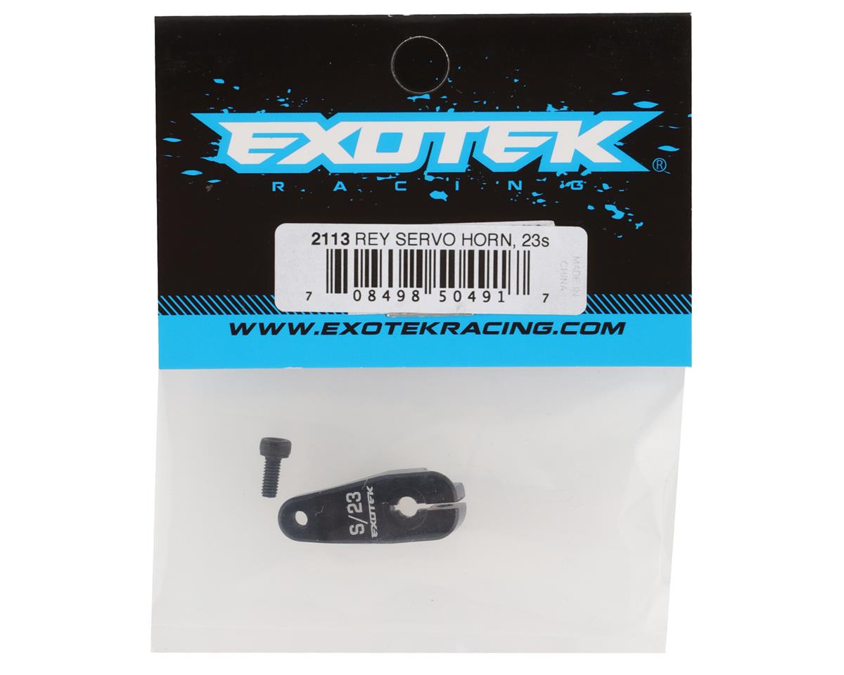 Exotek Hammer Rock Rey Hd Aluminum Servo Horn T Exo Hobbytown