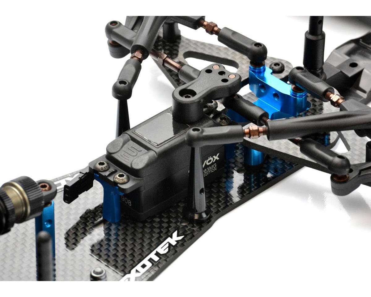 Exotek F Ultra R Pro Race Formula Chassis Kit Exof R Hobbytown