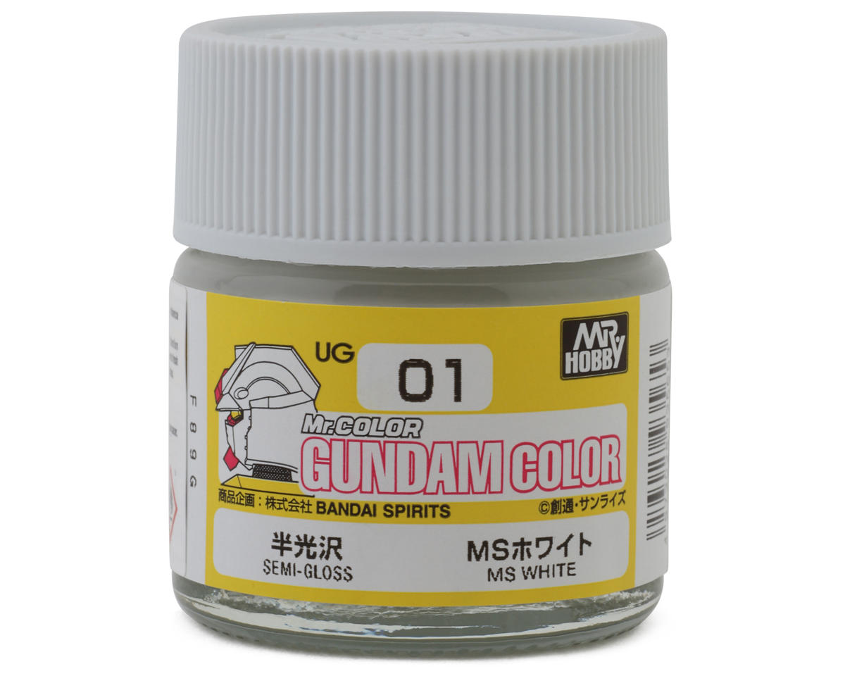 GSI Creos Mr Hobby Gundam Color Acrylic Paint GUZUG01 HobbyTown