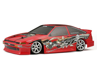 e10 drift with toyota sprinter #3