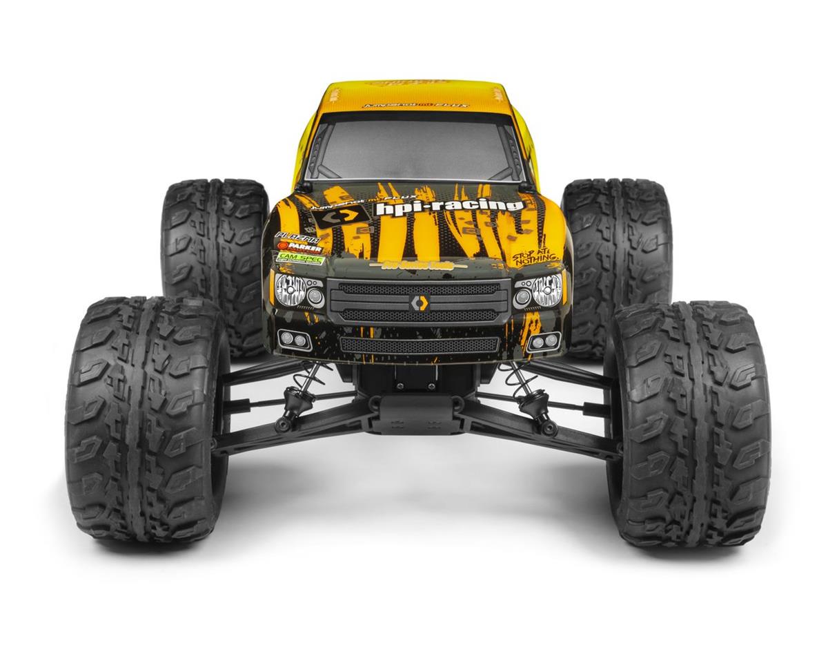 HPI Jumpshot MT FLUX V2 1 10 RTR 2WD Brushless Monster Truck HPI160030