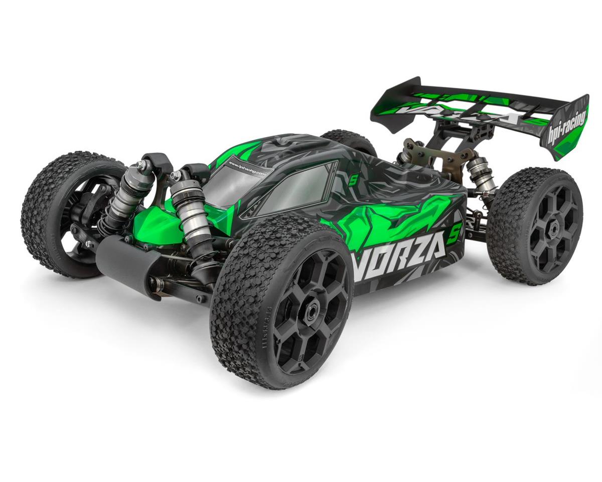 Hpi Vorza S Flux Rtr Wd Electric Brushless Buggy Hpi