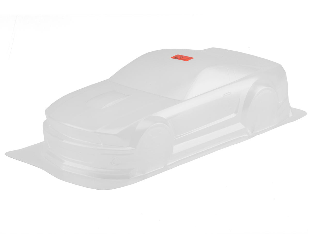 Hpi Ford Mustang Gt R Body Clear Mm Hpi Hobbytown