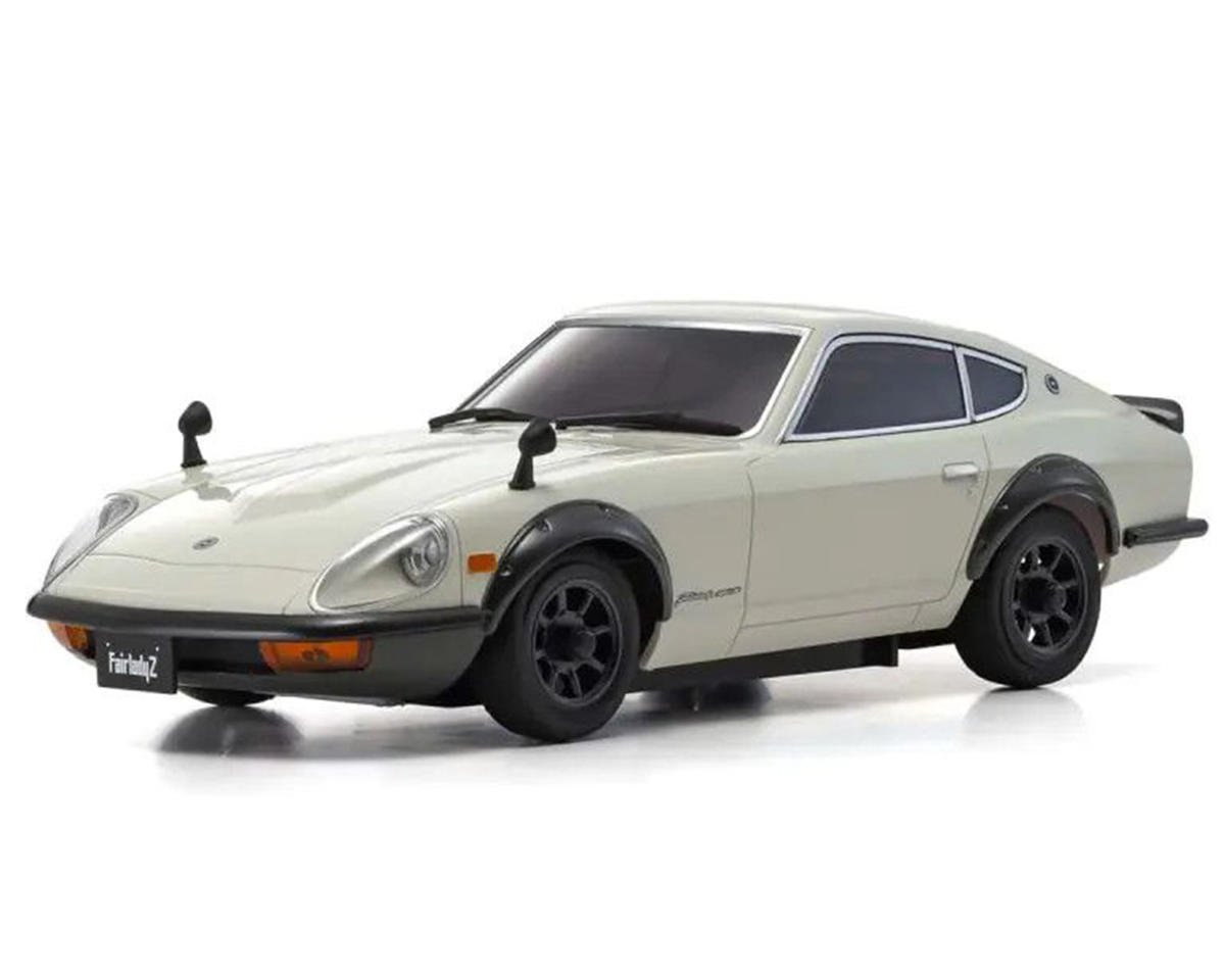 Kyosho MA 020 AWD Mini Z Sports ReadySet W Nissan Fairlady 240ZG Body