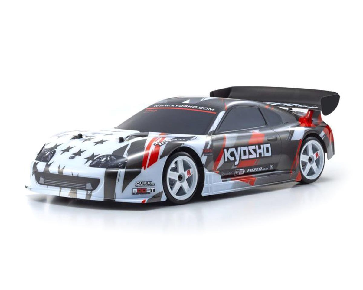 Kyosho Fazer Mk2 FZ02 D Toyota Supra A80 4WD 1 10 RTR Touring Car