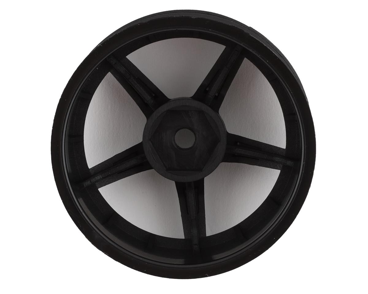 Kyosho Fazer 5 Spoke Racing Wheel Black 2 KYOFAH705BK HobbyTown