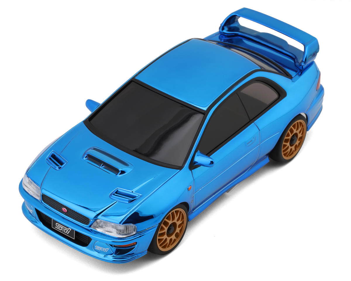 Kyosho Mini Z MA 020 Subaru Impreza 22B STi Version Pre Painted Body