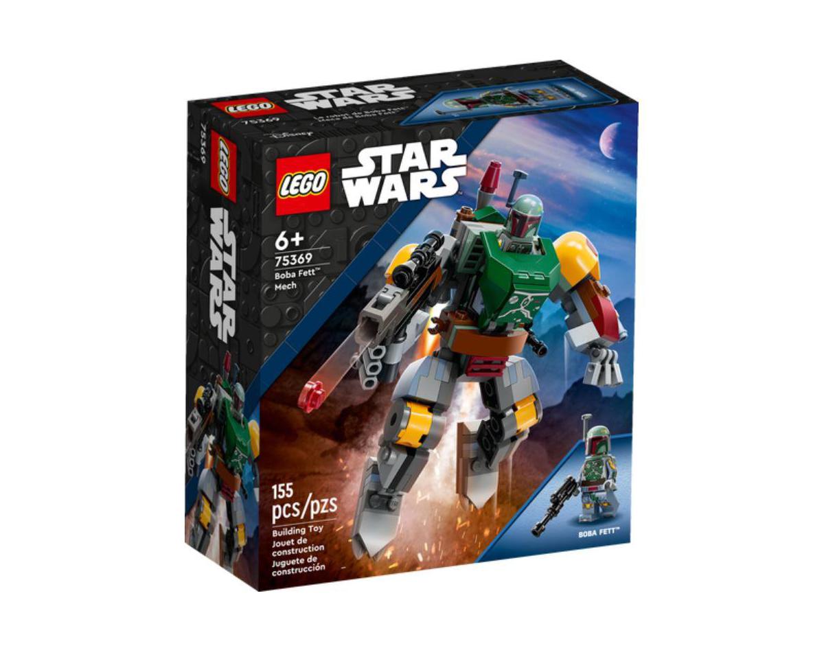 LEGO Star Wars Boba Fett Mech Set LEG75369 HobbyTown