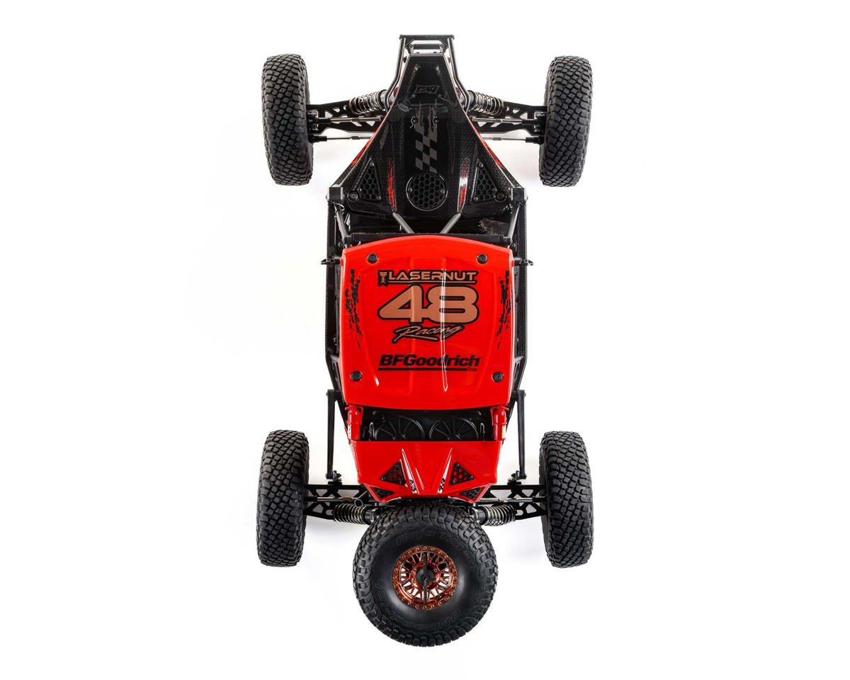 Losi Ight X Super Lasernut Wd Brushless Rtr Electric Rock Racer