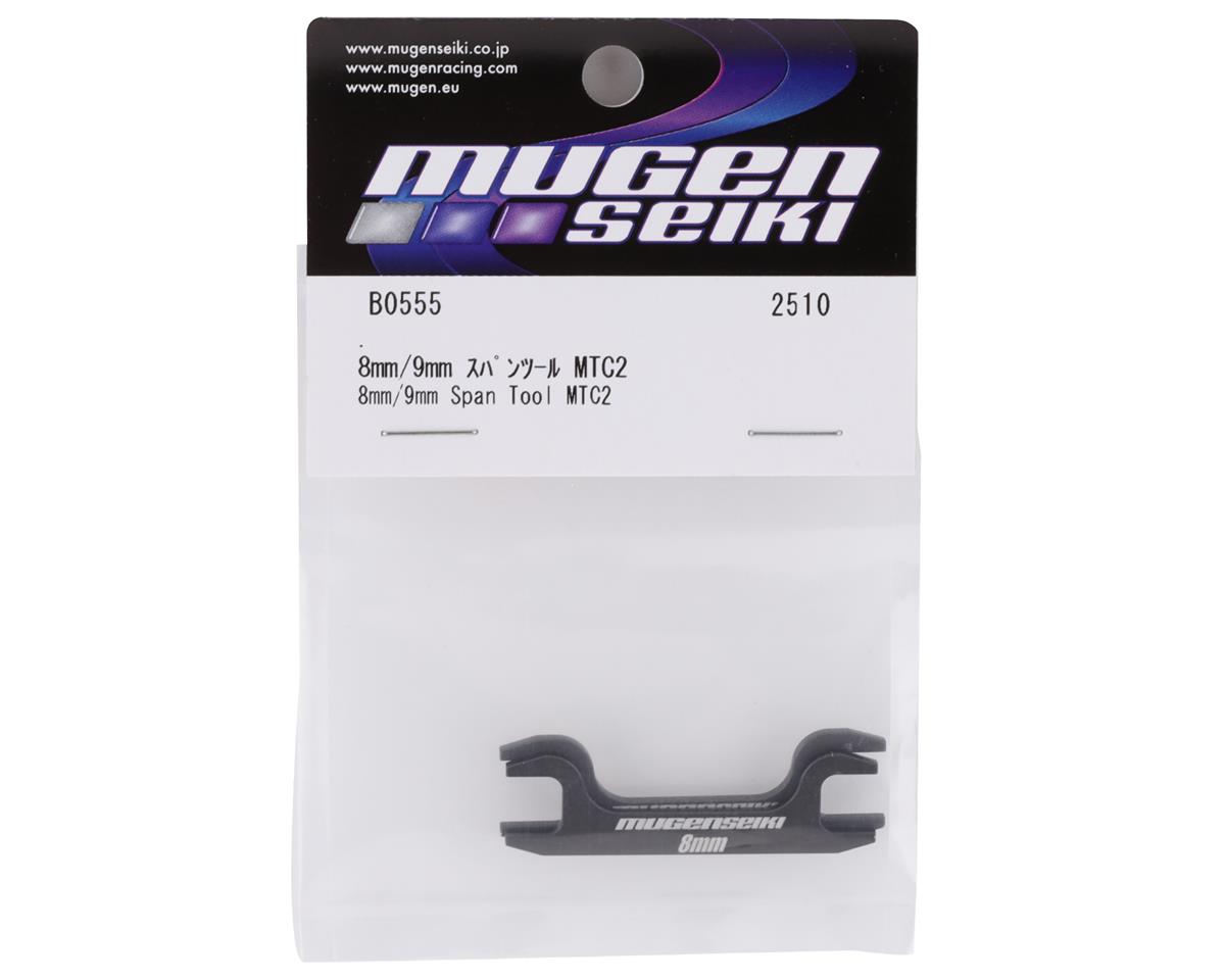 Mugen Seiki 8mm 9mm Wrench MUGB0555 HobbyTown