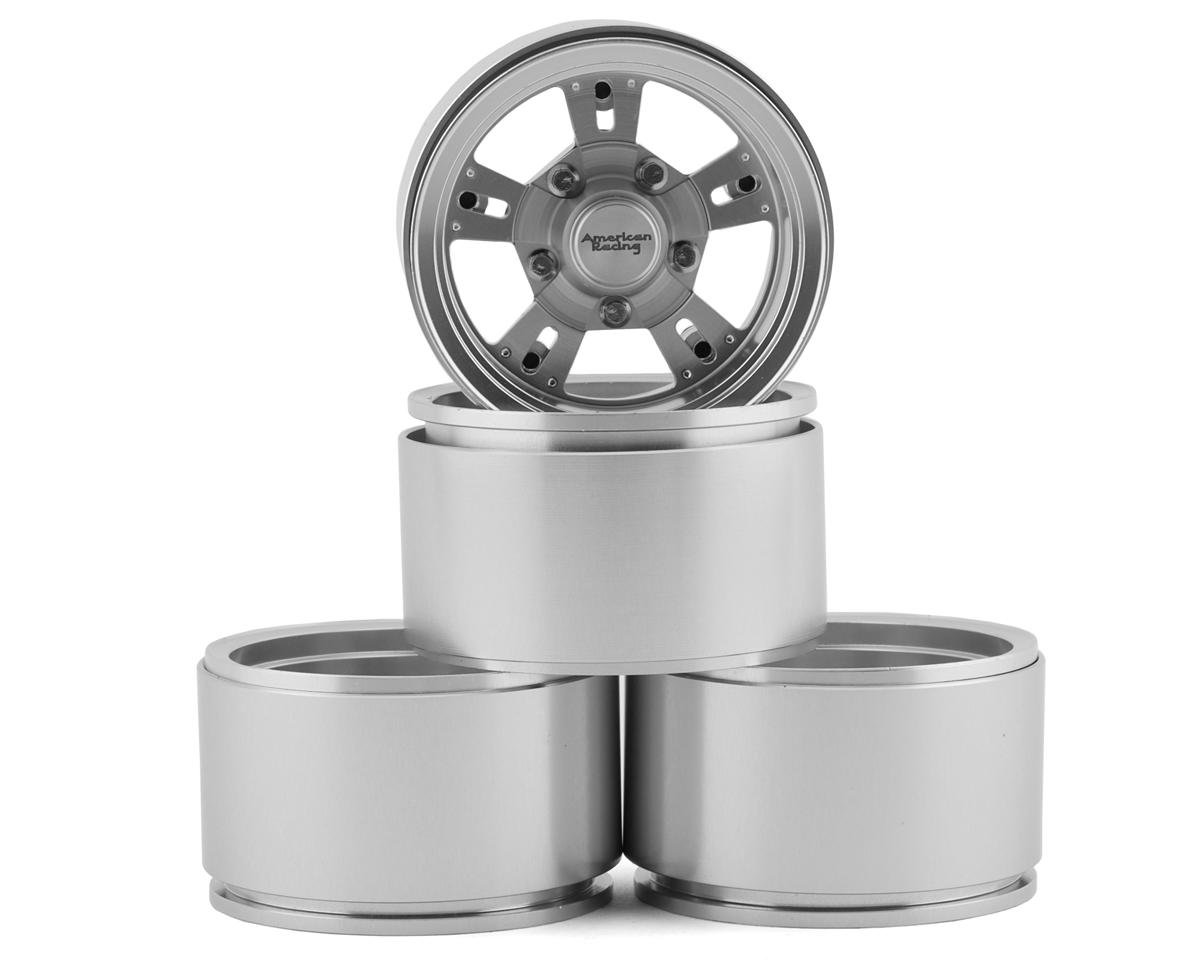 RC4WD American Racing 1 7 VF480 Deep Dish Wheels 4 RC4ZW0018