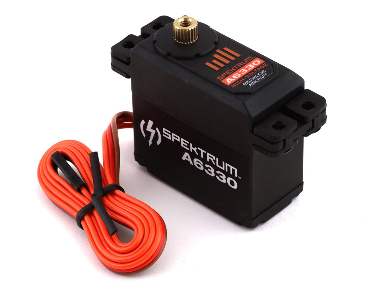 Spektrum Rc A Digital High Torque Metal Gear Aircraft Servo High