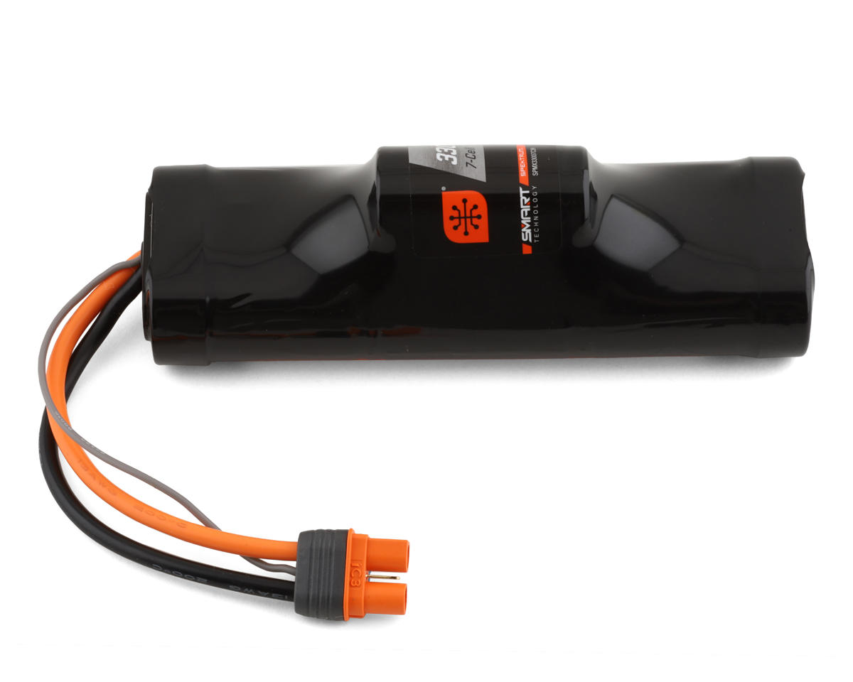 Spektrum Rc Cell Hump Smart Battery Pack W Ic Connector V