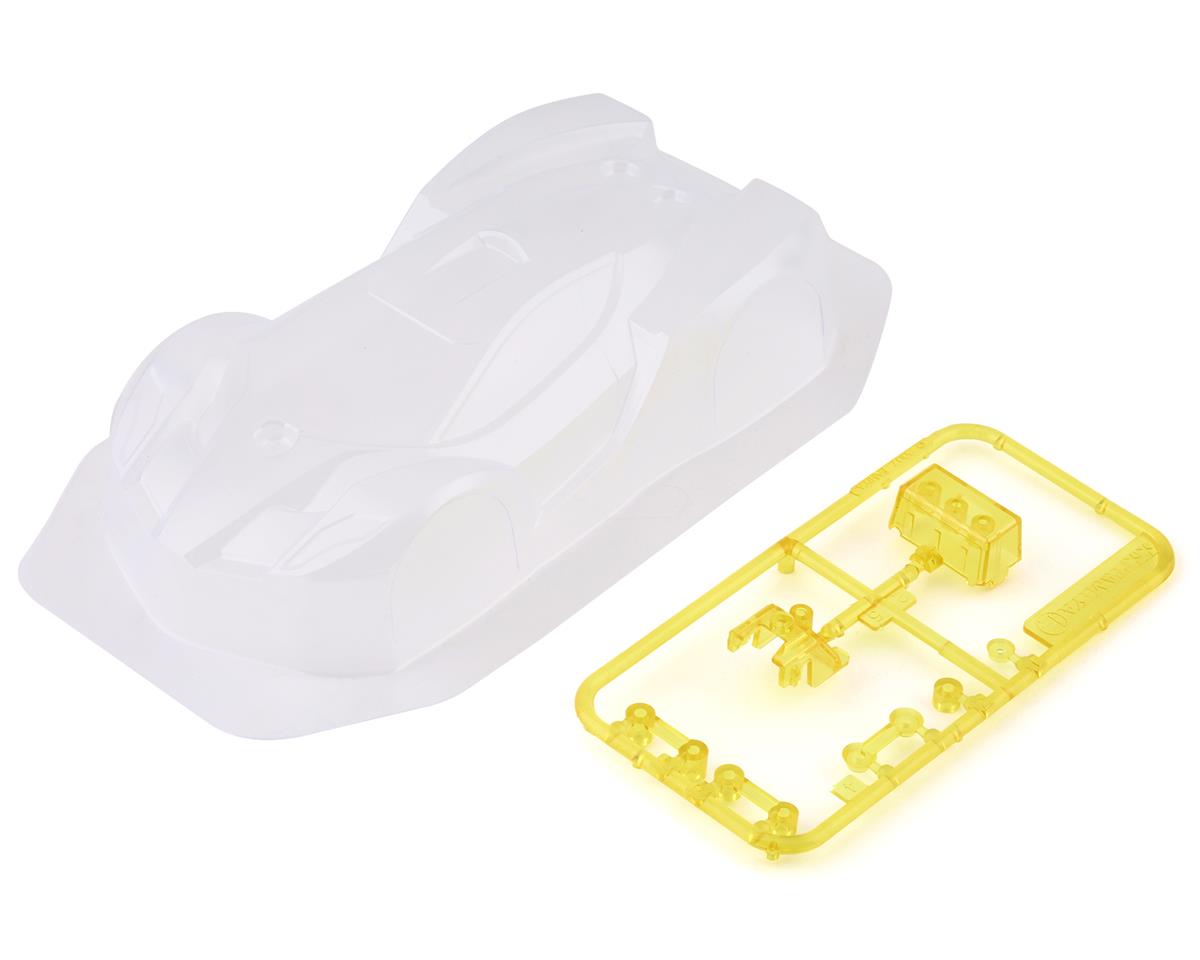 Tamiya Jr Mini Wd Festa Jaune L Body Set Ma Ms Clear Tam