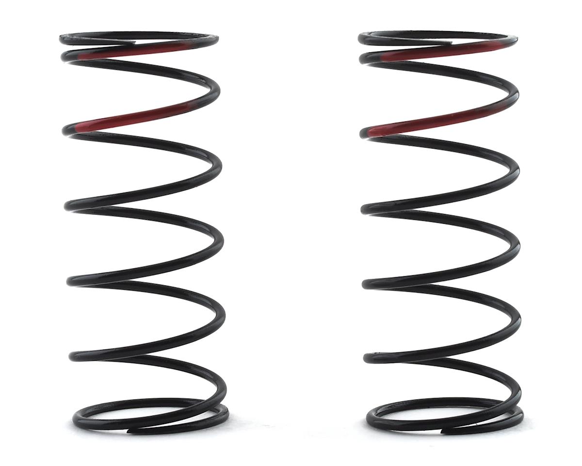 Tekno RC 50mm Front Shock Spring Set Red 2 5 90lb In TKR7045