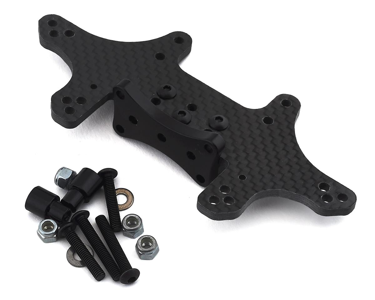 Xtreme Racing Traxxas Rustler Slash Mm Carbon Fiber Drag Rear Shock