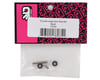 Image 2 for 175RC "Ti-Look" Lower Arm Stud Kit (Black)