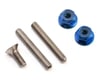 Related: 175RC "Ti-Look" Lower Arm Stud Kit (Blue)