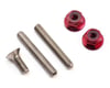 Related: 175RC "Ti-Look" Lower Arm Stud Kit (Red)