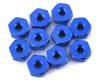 Related: 175RC Mini-T 2.0 Aluminum Nut Kit (Blue) (10)
