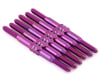 Related: 175RC Associated DR10 Titanium Turnbuckle Set (Purple) (6)