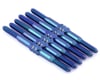Image 1 for 175RC Associated DR10 Titanium Turnbuckle Set (Blue) (6)