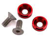 Related: 175RC Mini T/B High Load Motor Screws (Red) (2)