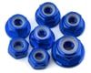 175RC SR10 Aluminum Nut Kit (Blue) (7)