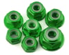 175RC SR10 Aluminum Nut Kit (Green) (7)