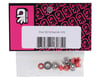 Related: 175RC Pro2 Sc10 Nut Kit (Red) (10)