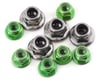 Related: 175RC Pro2 Sc10 Nut Kit (Green) (10)