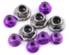 Image 1 for 175RC Pro2 Sc10 Nut Kit (Purple) (10)