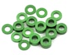 Related: 175RC Pro2 Sc10 Ball Stud Spacer Kit (Green) (16)