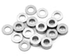 Image 1 for 175RC Pro2 Sc10 Ball Stud Spacer Kit (Silver) (16)