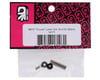 Image 2 for 175RC RB10 "Ti-Look" Lower Arm Studs (Black) (2)