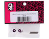 Image 2 for 175RC RB10 "Ti-Look" Lower Arm Studs (Purple) (2)