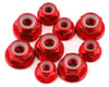 175RC Associated RB10 Aluminum Nut Kit (Red) (9)