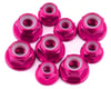 Image 1 for 175RC Associated RB10 Aluminum Nut Kit (Pink) (9)
