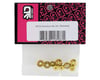 Image 2 for 175RC Associated RB10 Aluminum Nut Kit (Gold)