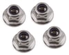 Image 1 for 175RC Associated RB10 HD Stainless Steel 4mm Wheel Nuts
