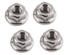Related: 175RC Associated RB10 HD Stainless Steel Serrated 4mm Wheel Nuts