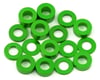 Related: 175RC Associated RB10 Ball Stud Spacer Kit (Green) (16)